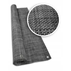  Bezug, Matte 150 x 100 cm Technorattan