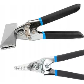  Hogert-Zange zum Formen von Profilen 150x35 mm