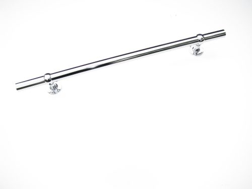 Massives Treppengeländer 150 cm, Balustradenhandlauf 5 cm
