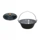  UNGARISCHER EMAILLIERT-KESSEL 6L + DECKEL