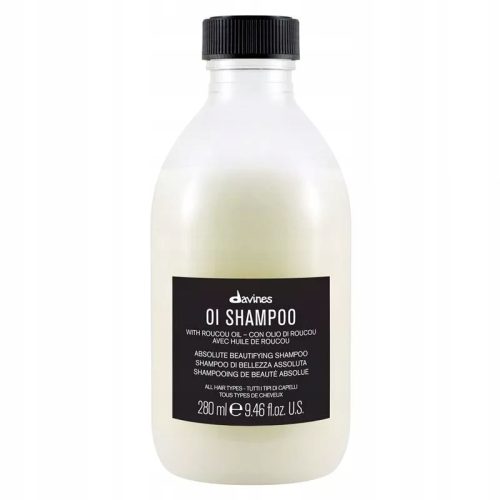  Davines Shampoo 280 ml glättend und glättend