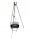  GARTENGRILL DREIBEIN INOX ROST + KAMIN 70CM