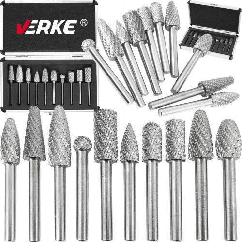 Planfräser, Gewindefräser, Winkelfräser, Schneckenfräser, Scheibenfräser, Schaftfräser, zylindrischer Verke-Durchmesser 6 mm