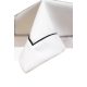 Tischdecke Schwer entflammbare Tischdecke 130 cm x 250 cm