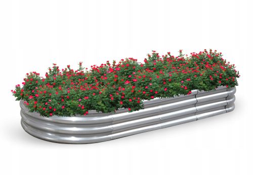 Gewächshäuser, Mini-Gewächshäuser und Mini-Gewächshäuser Mini-Gewächshaus 240 cm x 90 cm, verzinkter Stahl