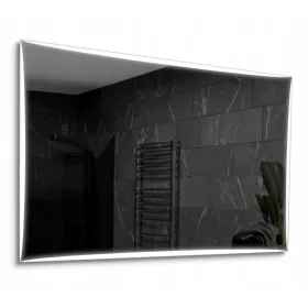  Runder LED-Spiegel FI 90cm