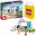  LEGO Friends 41723 Donut-Konfekt + Papiertüte LEGO 6315786 gelb 24x8x18 cm