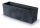  Prosperplast Blumentopf 77 cm x 23,5 x 24,6 cm, Kunststoff in Grau- und Silbertönen