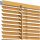 Jalousie Horizontale Jalousien 40 cm x 140 cm aus Holz