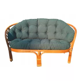  Kissen Art Studio Classic 100 x 55 x 8 gelb