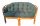  Kissen Art Studio Classic 100 x 55 x 8 gelb