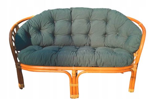  Kissen Art Studio Classic 100 x 55 x 8 gelb