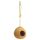  Kerbl Kokosnuss-Vogelhaus 12 cm hängend