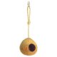 Kerbl Kokosnuss-Vogelhaus 12 cm hängend