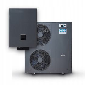  Wärmepumpe 18,5 kW Split YK-06/BPTR3-FS