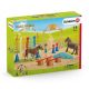  Schleich Figurenset 42481 Agility-Training für Ponys
