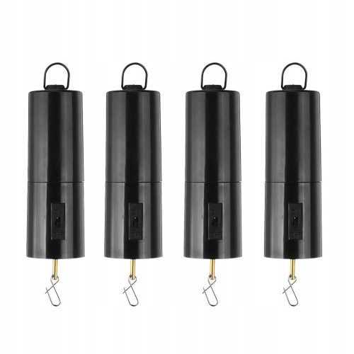  4x batteriebetriebener Rotationsmotor f/