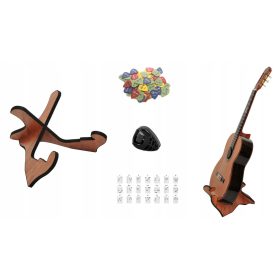  HOLZSTATIV / GITARRENSTÄNDER USW. / FALTBAR