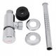 Tellerventil 1/4'' 98043416