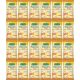 24x Bakalland Käse-Popcorn für die Mikrowelle, 90g
