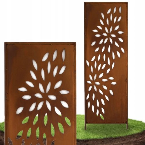 Abdeckung, Matte 49 x 159 cm, Metall