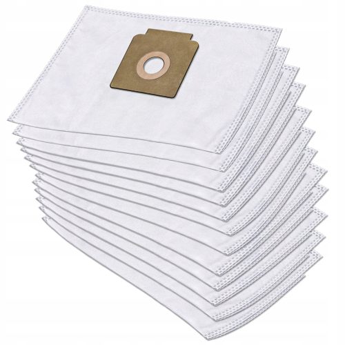  Synthetik-Staubsaugerbeutel ASH-8156 12 Stk.