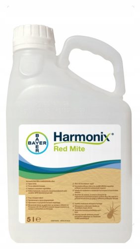 Harmonix Red Mite von Bayer - Effektives Mittel gegen Rote Vogelmilbe, 5l