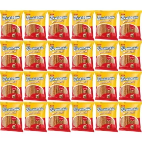   Beskidzkie Knabberstäbchen mit Salz von Aksam – Großpackung 240g x24