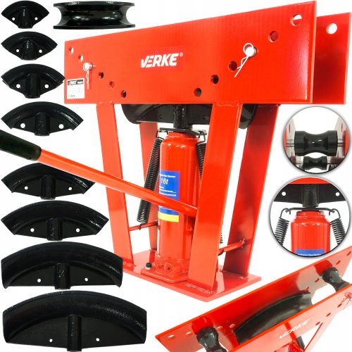 Hydraulische Biegemaschine von Verke