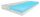  Tompol Activ thermoplastische Matratze 90 x 200 x 22 cm H2, H3