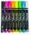  Kreidemarker, verschiedene Farben, fluoreszierender Rystor, 8 Stk.