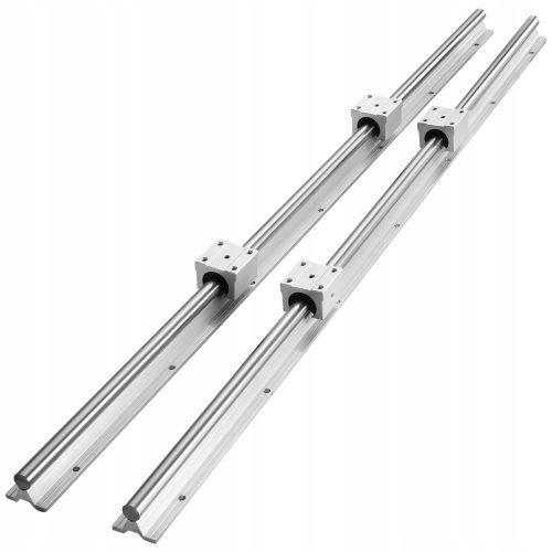 Vevor SBR20-1200MM Linearschienen 2 Stk.