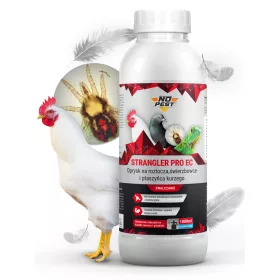  Sprühen gegen Milben, Milben und Kükenmilben No-Pest 1 l