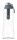  Dafi POZ00970 Filterflasche 0,5 l Silber/Grau