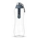 Dafi POZ00970 Filterflasche 0,5 l Silber/Grau