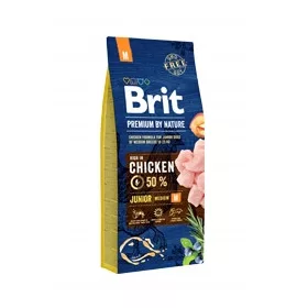  Brit Chicken Junior Medium M 15 kg Huhn