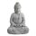  BUDDHA-FIGUR, GARTEN-BUDDHA-STATUE, DEKORATION, TON
