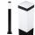  Interlook E27 quadratischer Lichtmast, 90 cm, schwarz