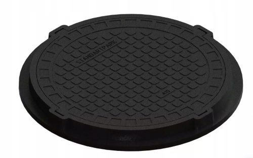 Polymer-Sandabdeckung fi800 – schwarz – 1,5t