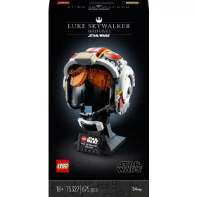  LEGO Star Wars 75327 Luke Skywalkers Helm