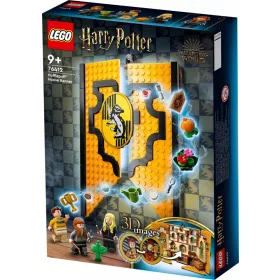  LEGO Harry Potter 76412 Hufflepuff-Flagge