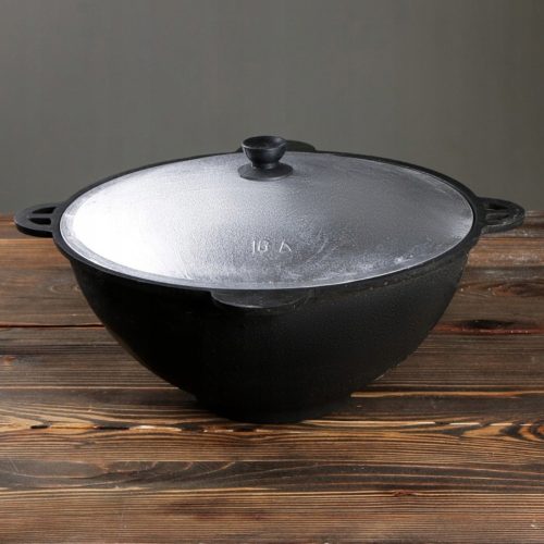  Standkessel Usbekisch 10 l