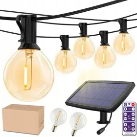  Girlande hebitaoteyh59 760 cm solar