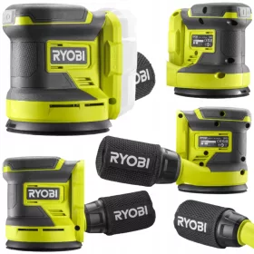 RYOBI RROS18-0 Exzenterschleifer