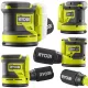 RYOBI RROS18-0 Exzenterschleifer