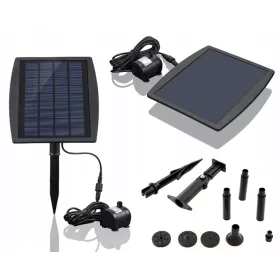  APT-Pumpe 2,5 W Bis zu 500 l/h
