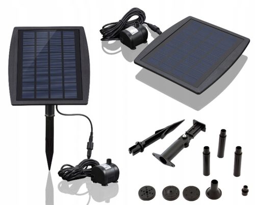  APT-Pumpe 2,5 W Bis zu 500 l/h