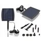 Aptel-Pumpe 2,8 W Bis zu 500 l/h