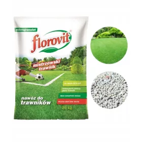 Mehrkomponentendünger Grupa Inco Granulat 20 kg 20 l