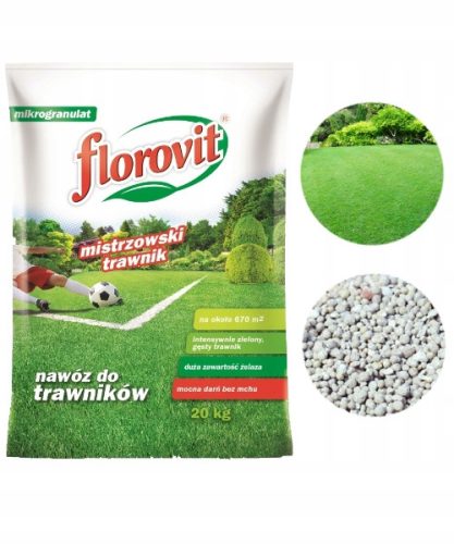Mehrkomponentendünger Grupa Inco Granulat 20 kg 20 l